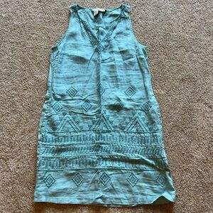 C&C California Geometric Shape Dress